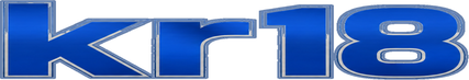 KR18 Logo